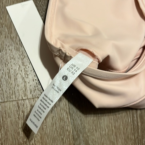 Woman’s pink sports bra, large - Picture 6 of 10